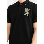 Men's 3D Bold Lion Polo