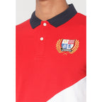 Men's Union Jack Polo