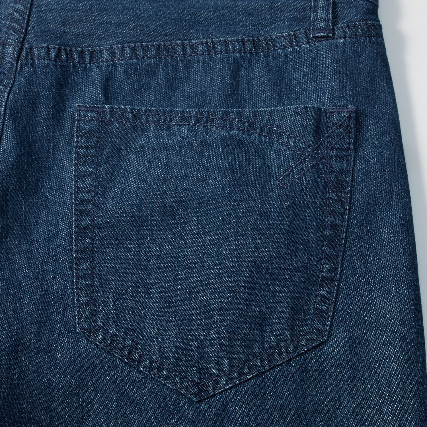 Men's Mid Rise Slim Fit Zipper Jeans
