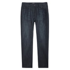 Men's Mid Rise Slim Fit Zipper Jeans