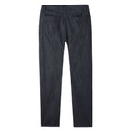 Men's Mid Rise Slim Fit Zipper Jeans