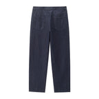 Men's  Mid Rise Regular Zipper Jeans