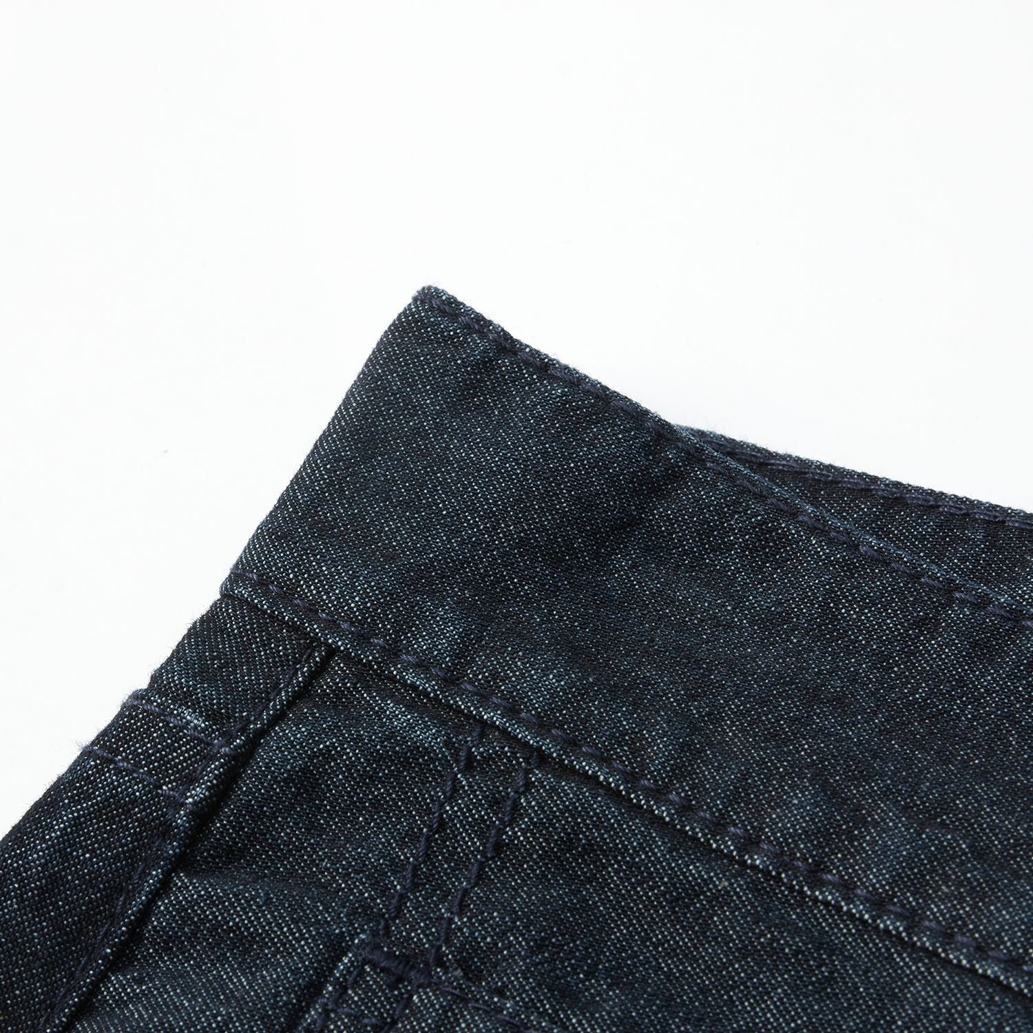 Men's Mid Rise Slim Fit Zipper Jeans