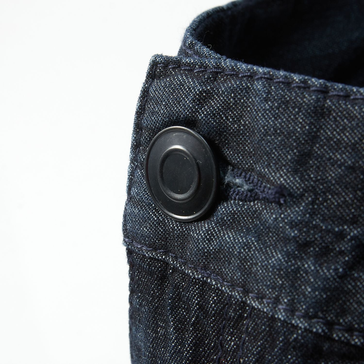 Men's Mid Rise Slim Fit Zipper Jeans