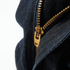 Men's Mid Rise Slim Fit Zipper Jeans