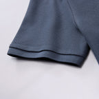 Men's Cool Touch UV Letter Polo