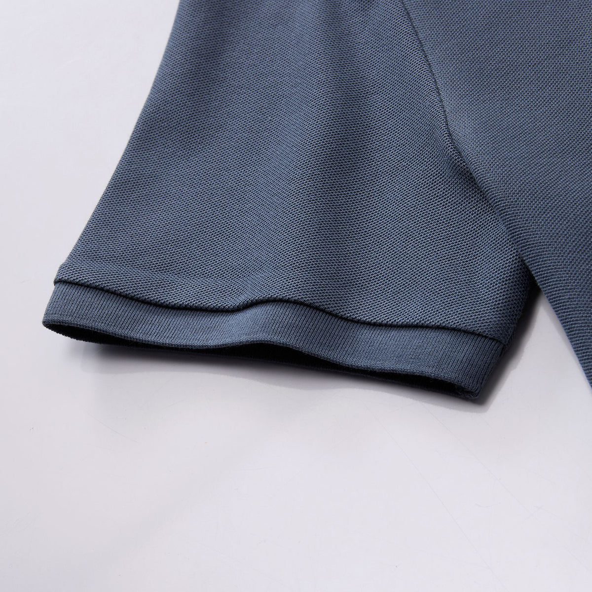 Men's Cool Touch UV Letter Polo