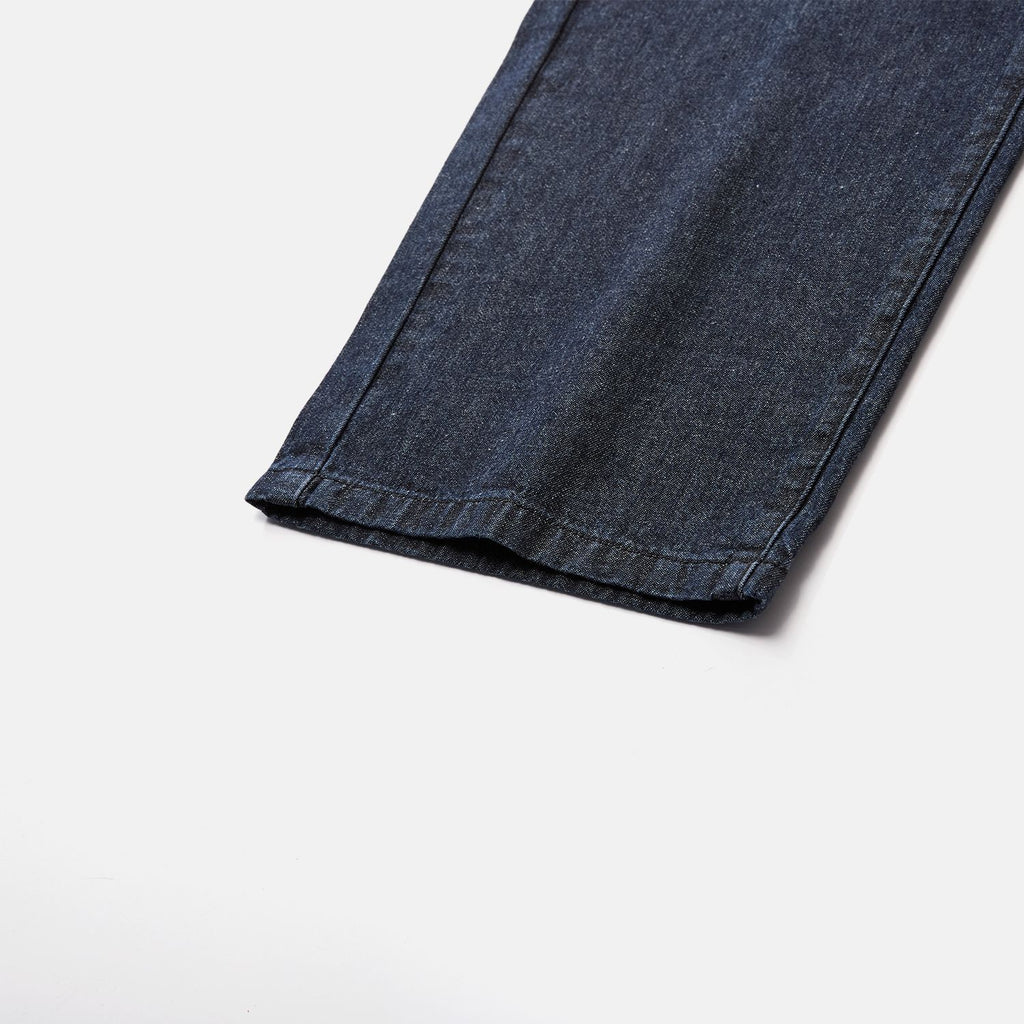 Men's  Mid Rise Regular Zipper Jeans