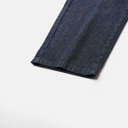 Men's  Mid Rise Regular Zipper Jeans