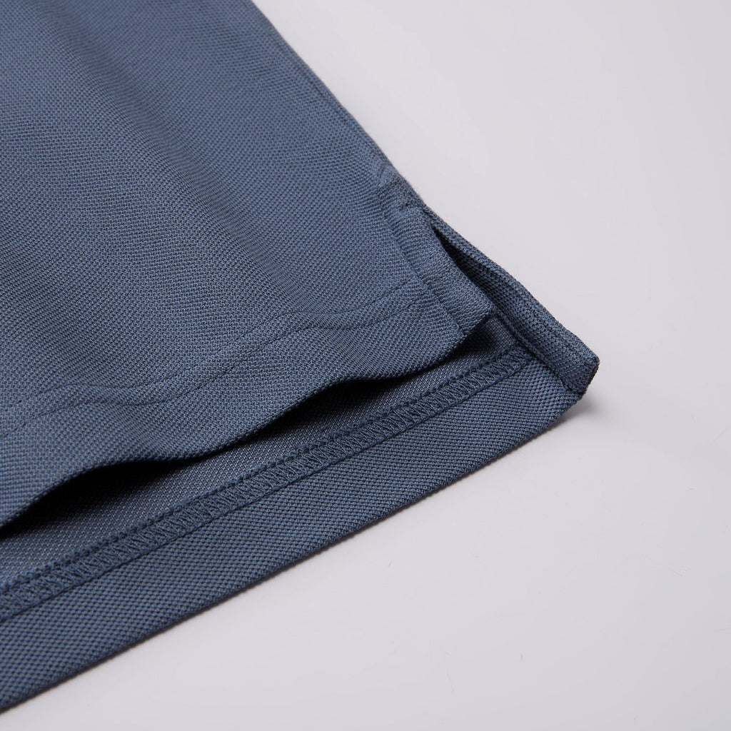 Men's Cool Touch UV Letter Polo