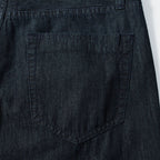 Men's Mid Rise Slim Fit Zipper Jeans