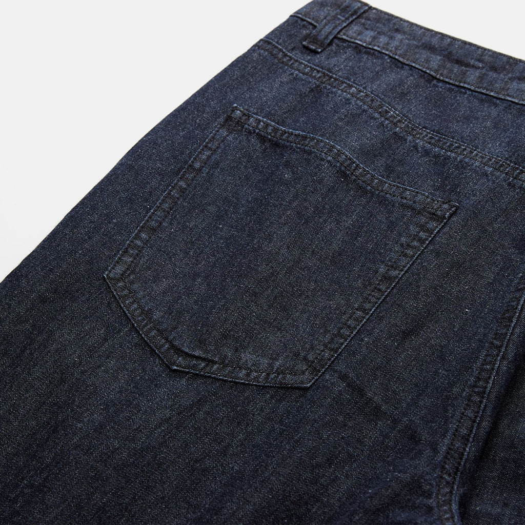 Men's  Mid Rise Regular Zipper Jeans