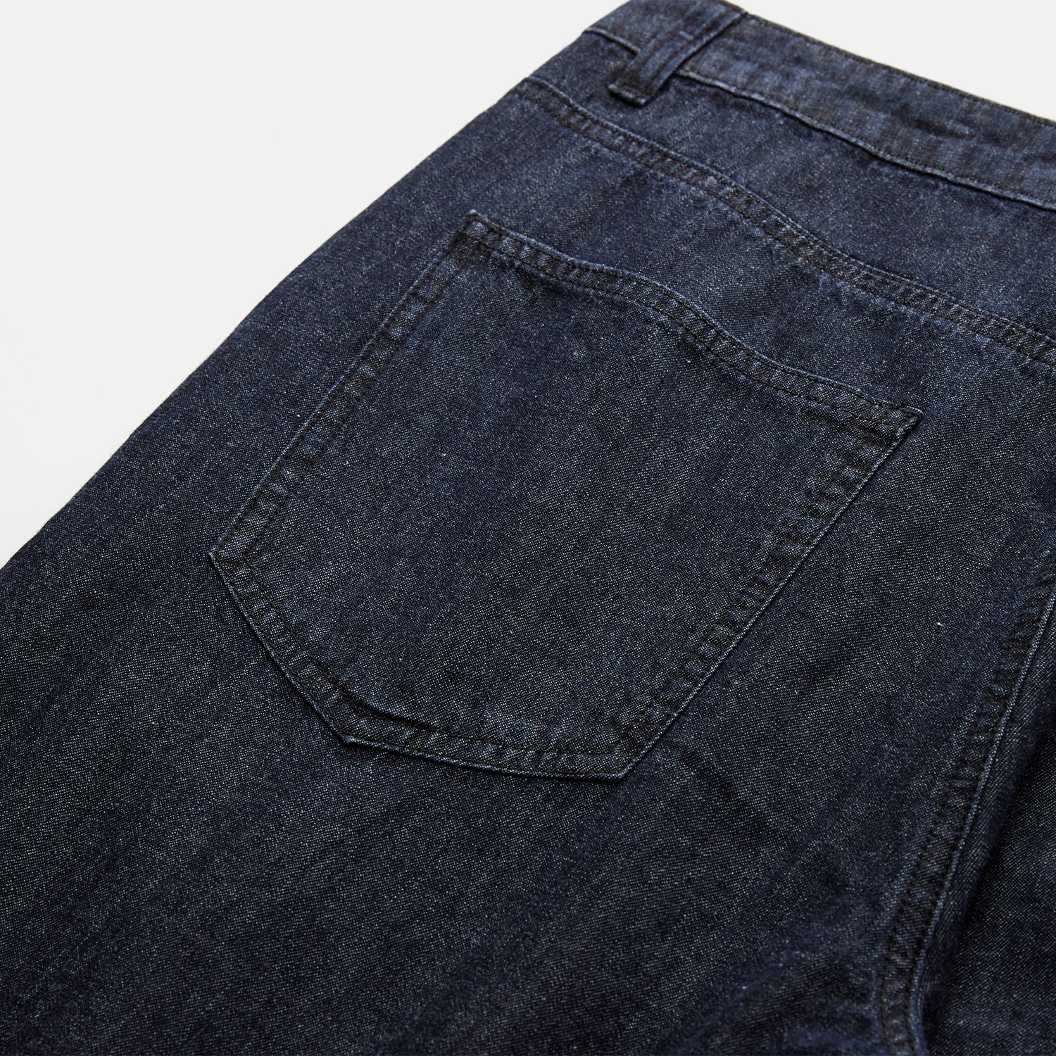 Men's  Mid Rise Regular Zipper Jeans