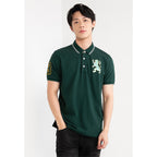 Men's 3D Bold Lion Polo