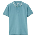 Men's Cotton Solid Polo
