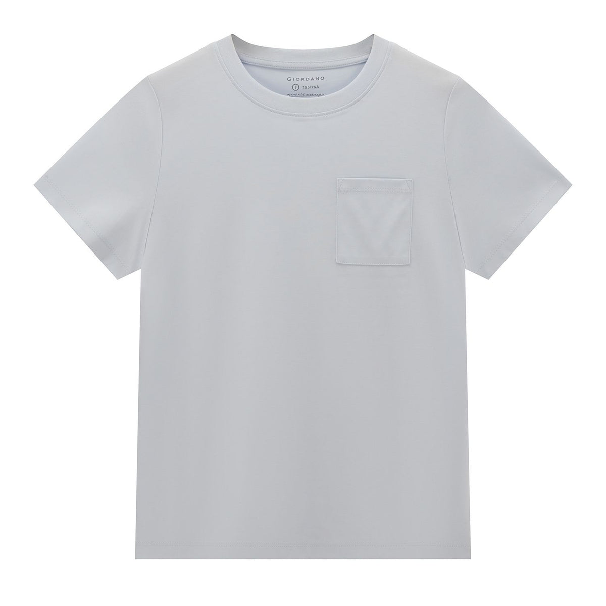 Women's Liquid Touch Pocket Comfort Tee