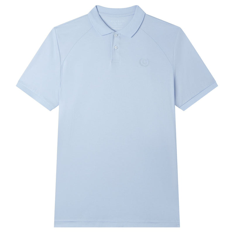 Men's 3G Premium Liquid Touch Interlock Polo