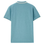 Men's Cotton Solid Polo