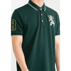 Men's 3D Bold Lion Polo