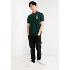 Men's 3D Bold Lion Polo