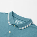 Men's Cotton Solid Polo