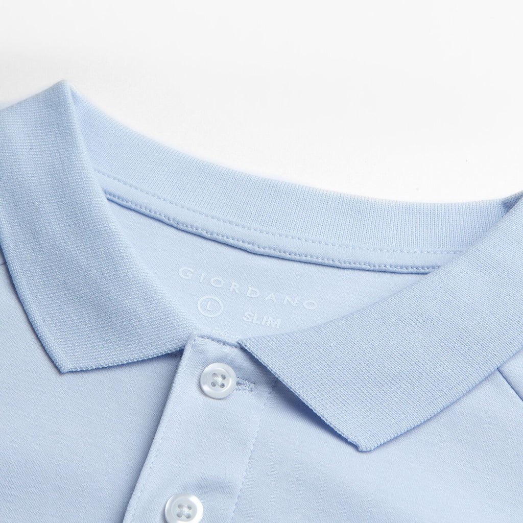 Men's 3G Premium Liquid Touch Interlock Polo
