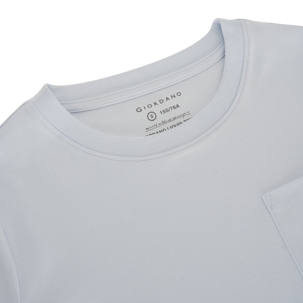 Women's Liquid Touch Pocket Comfort Tee