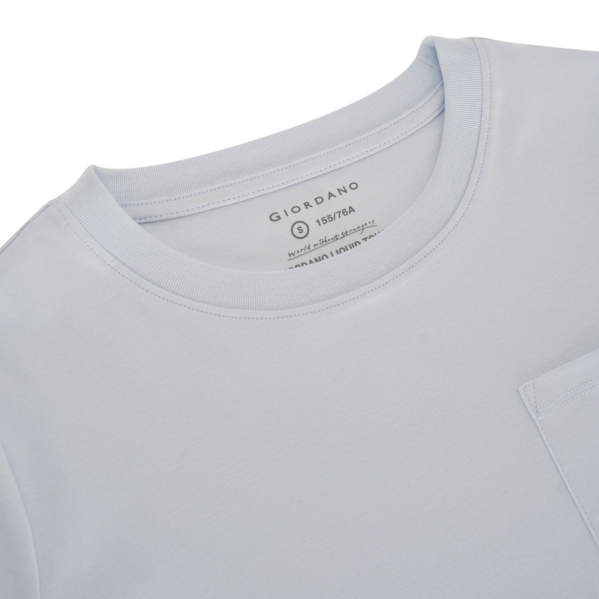 Women's Liquid Touch Pocket Comfort Tee