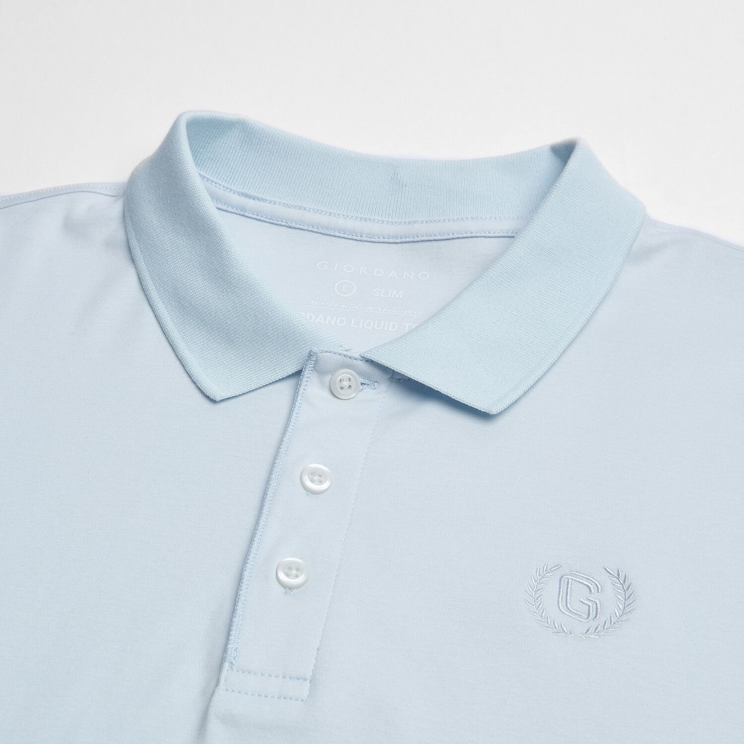 Men's Liquid Touch Interlock Polo