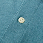 Men's Cotton Solid Polo