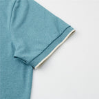 Men's Cotton Solid Polo