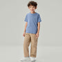 Kids Regular Liquid Touch Cotton Crew Tee
