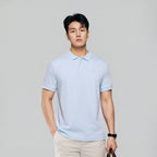 Men's 3G Premium Liquid Touch Interlock Polo