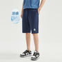 Giordano Men's G-Motion Shorts-Blue