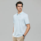 Men's Liquid Touch Interlock Polo