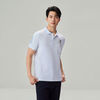 Men's 3G Napoleon Slim Pique Polo