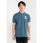 Men's 3D Bold Lion Polo