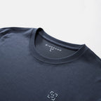 Men's Crew Neck Short Sleeve Loose Tee