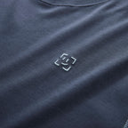 Men's Crew Neck Short Sleeve Loose Tee