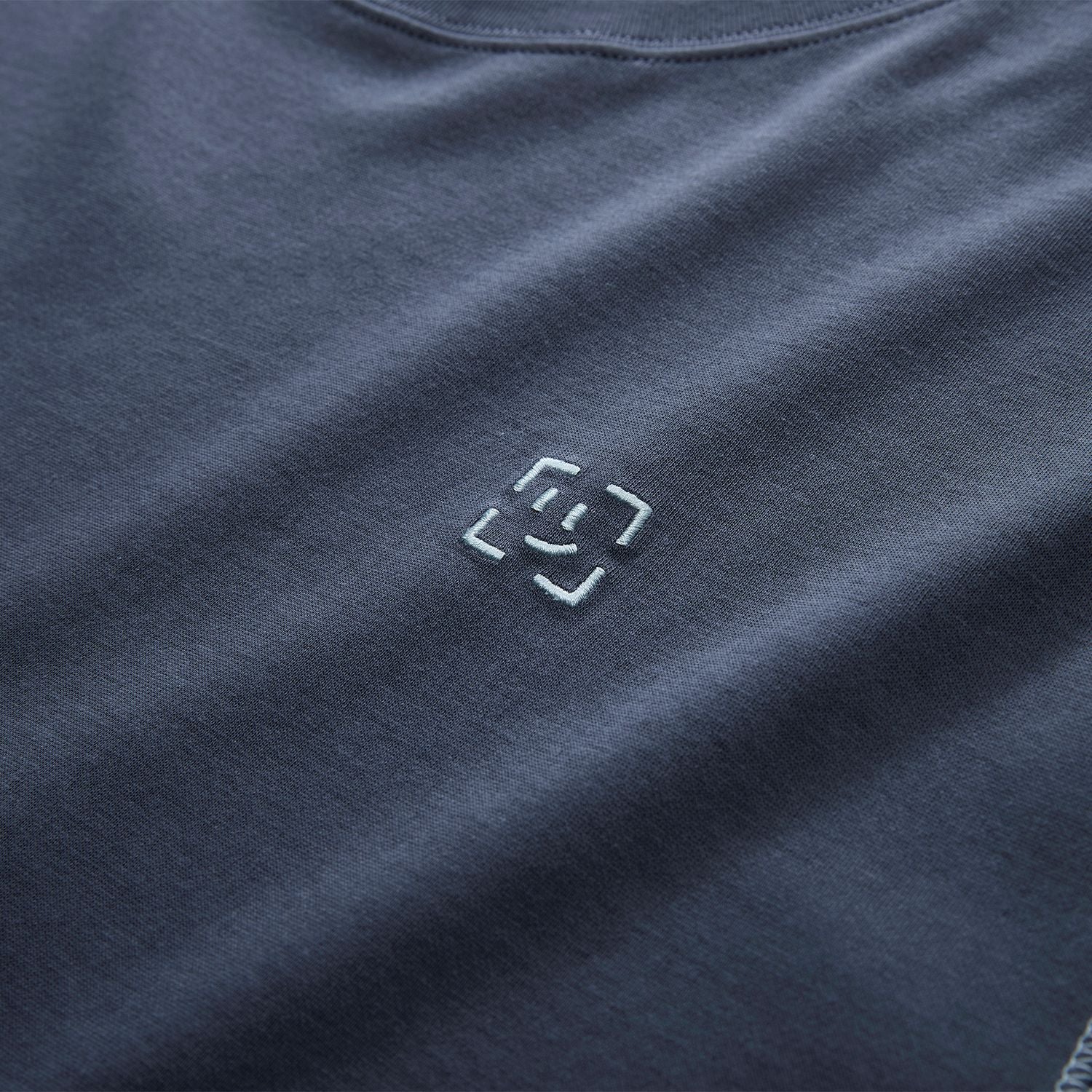Men's Crew Neck Short Sleeve Loose Tee