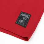 Women's Kung Fu Panda Crop Print Tee