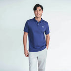 Men’s Slim Fit Liquid Touch Cotton Interlock Polo