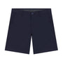 Giordano Men's Slim Fit Shorts-Blue