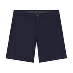 Giordano Men's Slim Fit Shorts-Blue