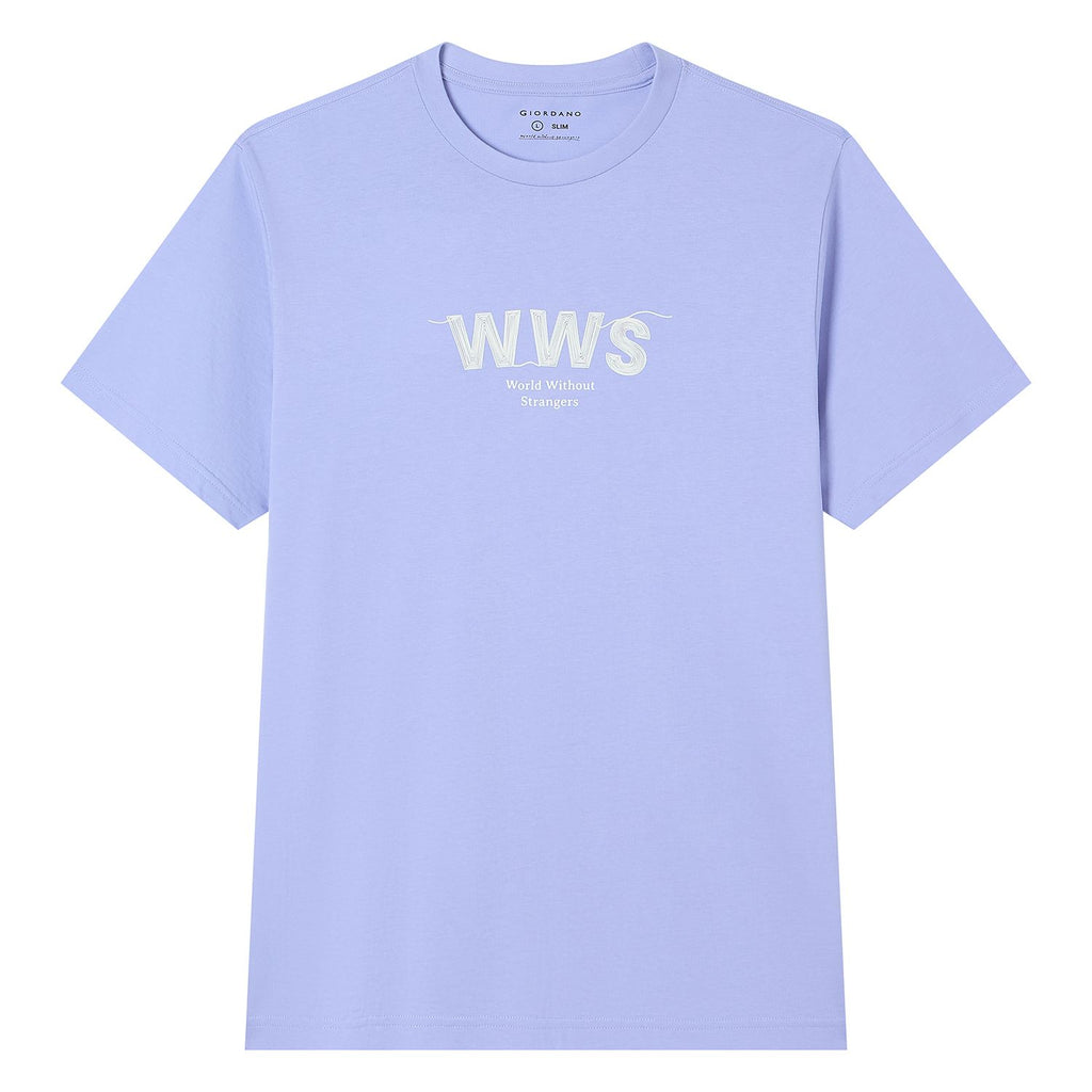 Men's 3G WWS Graphic Tee
