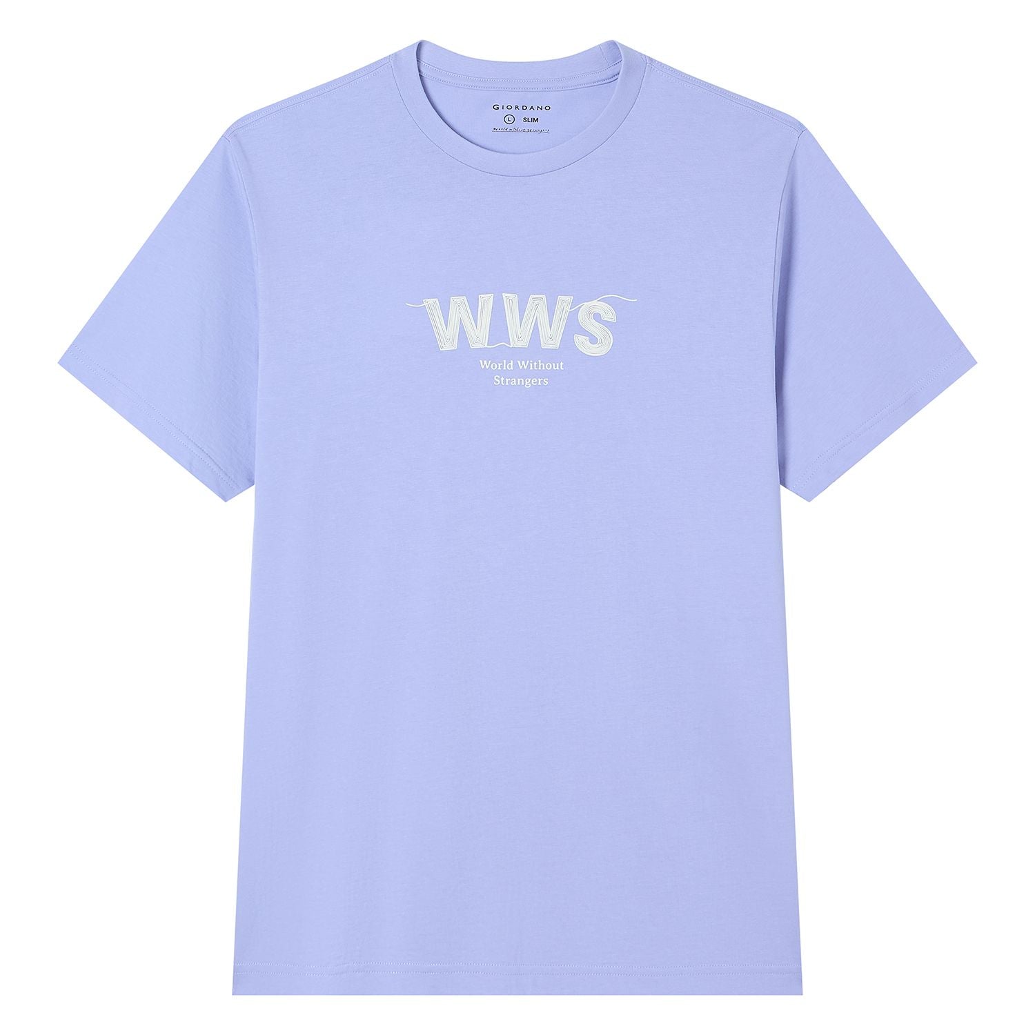 Men's 3G WWS Graphic Tee