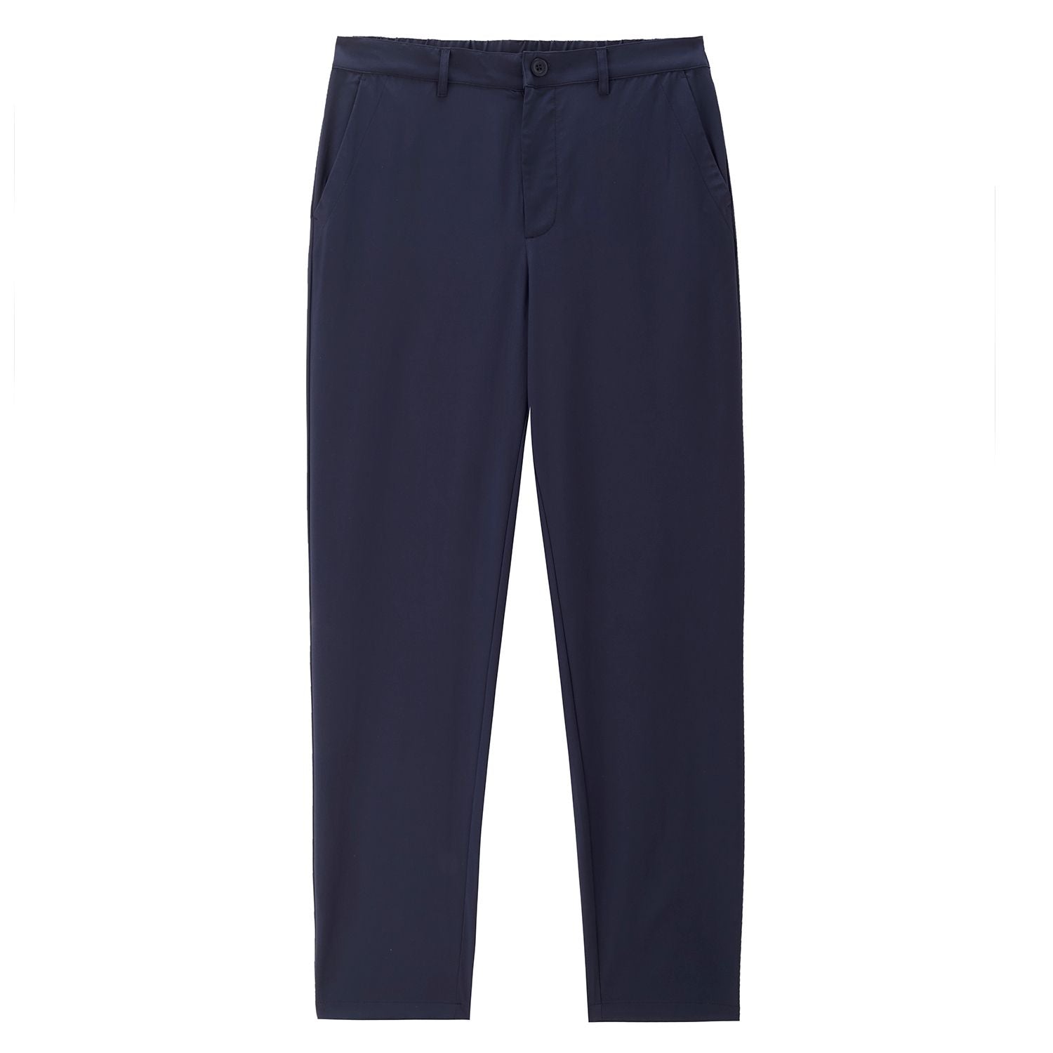 Men's Regular Half Elastic Joggers