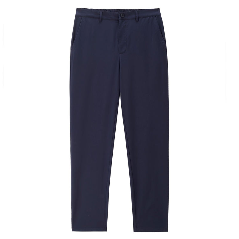 Men's Regular Half Elastic Joggers