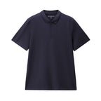 Men's Regular Fit Cotton Blend Polo