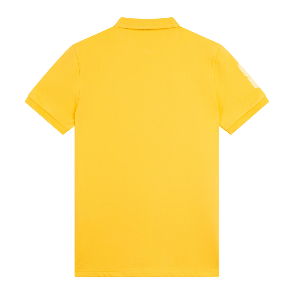 Men's 3D Lion Polo